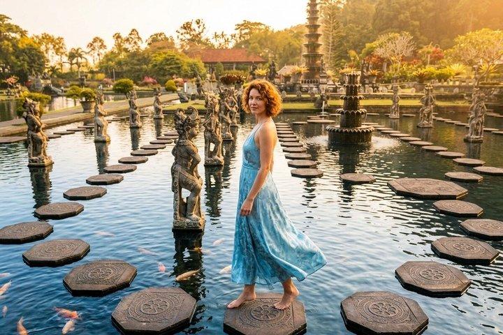 Bali Kreuzfahrt Ausflug: Private Sonderfahrt