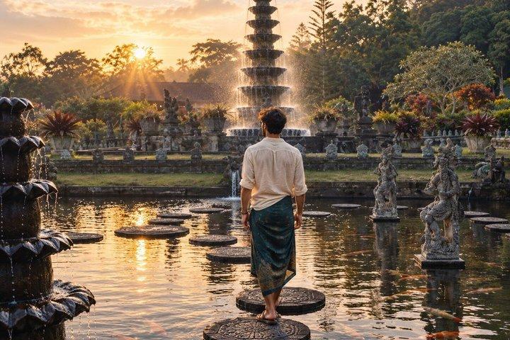 Bali Kreuzfahrt Ausflug: Private Sonderfahrt