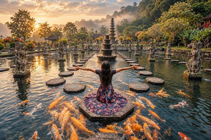 Bali Kreuzfahrt Ausflug: Private Sonderfahrt