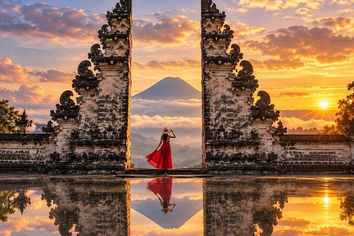 Bali Kreuzfahrt Ausflug: Private Sonderfahrt