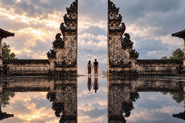 Bali Kreuzfahrt Ausflug: Private Sonderfahrt