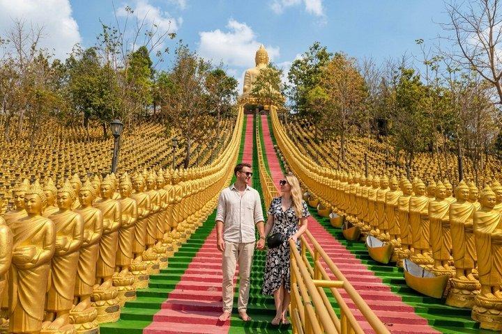 Phnom Penh to Kampot Transfer Plus Stop Sightseeing