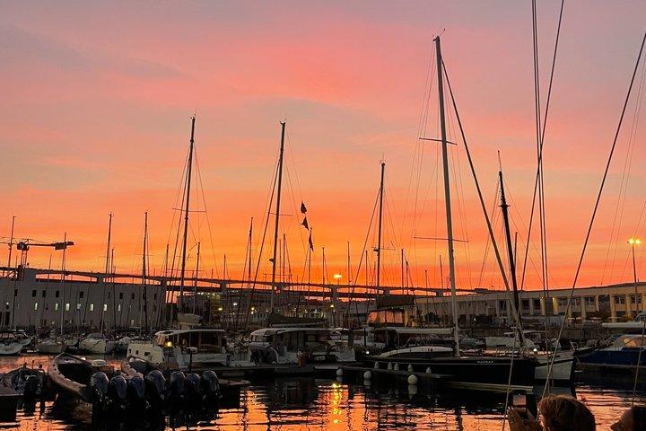 Lisbon Sunset Sail with Wine & Tapas