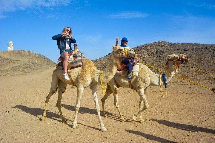 フルガダ : 砂漠の冒険クワッド、ジープ、ラクダ乗り、ディナー＆ショー