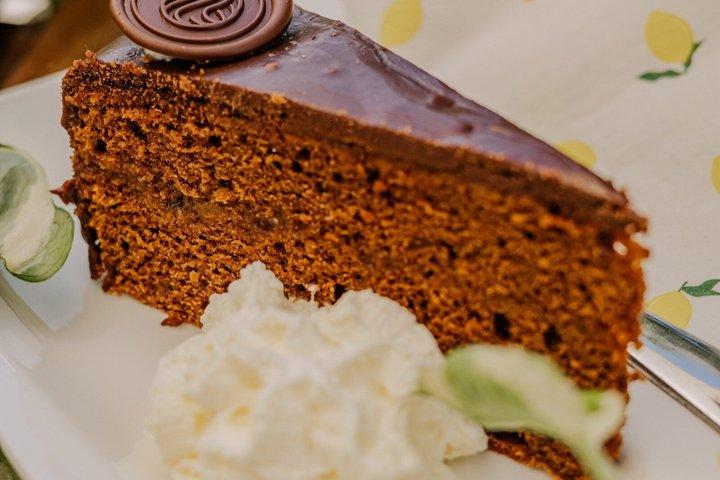 Wiener Sachertorte Back- und Kaffeehauskultur-Workshop