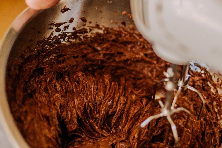 ウィーンのザッハトルテ 焼菓子とカフェ文化ワークショップ