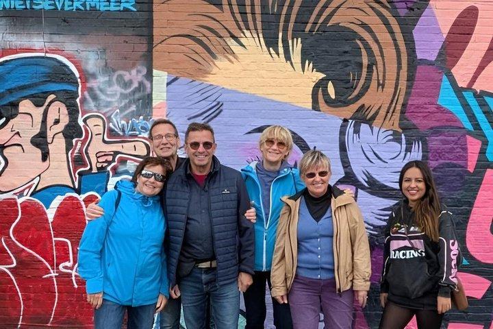 NDSM Street Art Tour (CYHIT)