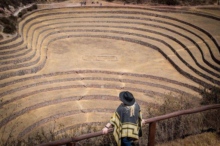 マラスの岩塩坑でのプライベートマラスモライツアー-半日ツアー