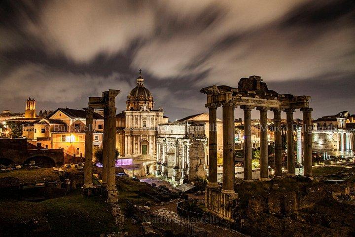 Rome Night Photo Tour