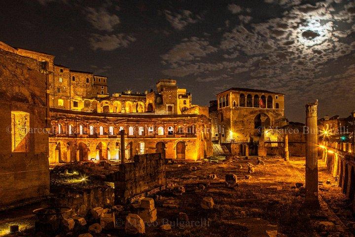 Rome Night Photo Tour
