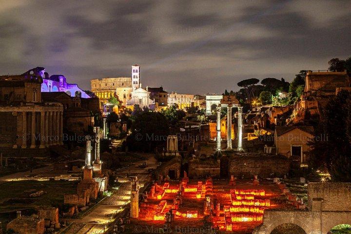 Rome Night Photo Tour