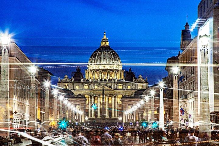 Rome Night Photo Tour