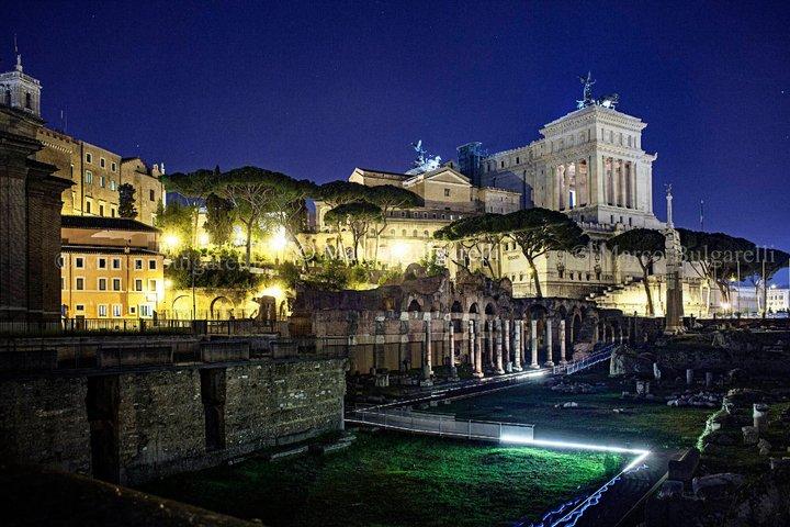 Rome Night Photo Tour