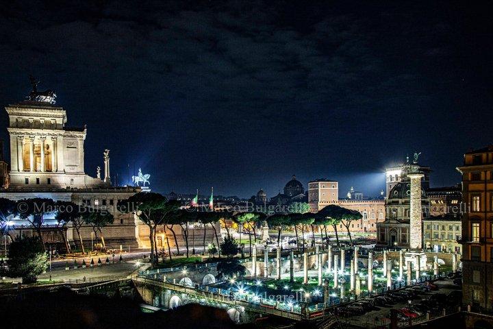 Rome Night Photo Tour