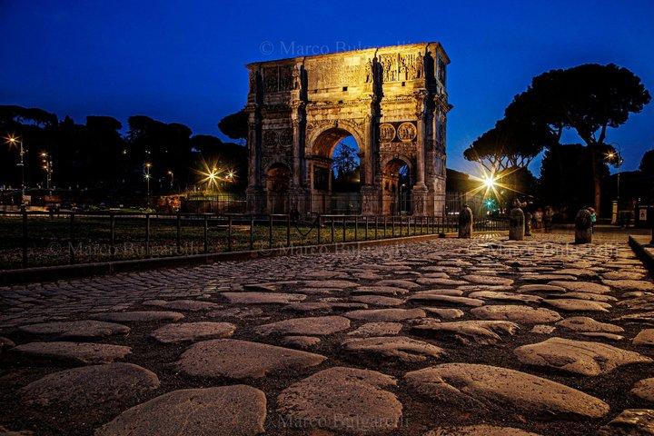 Rome Night Photo Tour