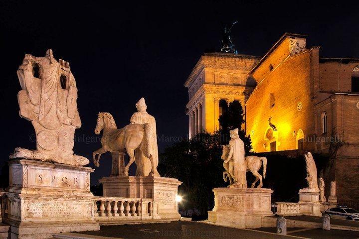 Rome Night Photo Tour