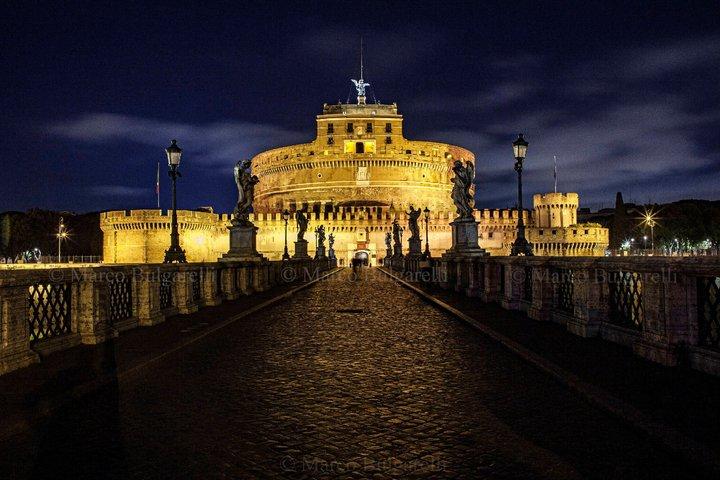 Rome Night Photo Tour