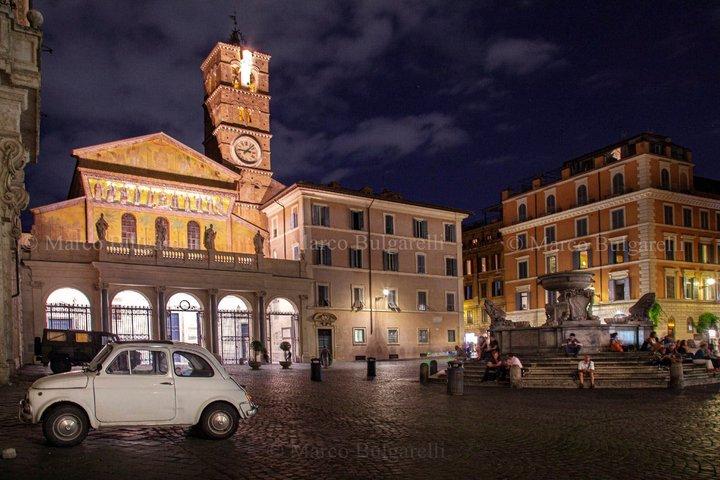 Rome Night Photo Tour