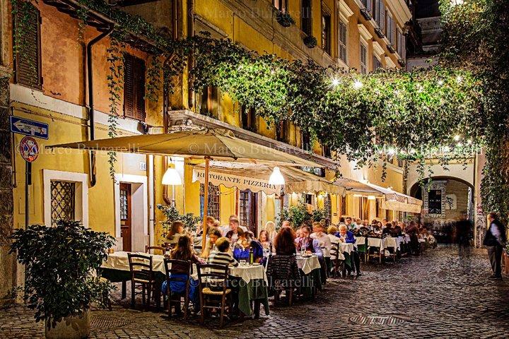 Rome Night Photo Tour