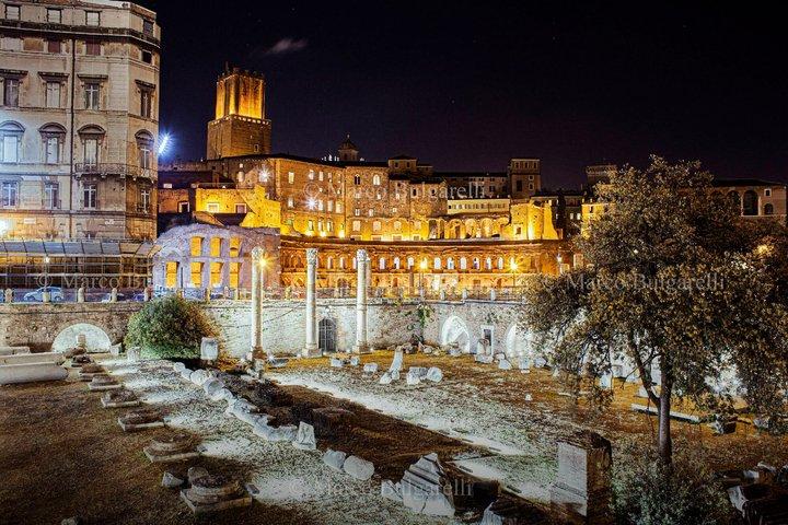 Rome Night Photo Tour