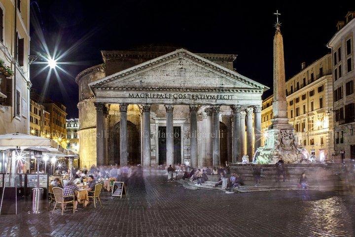 Rome Night Photo Tour