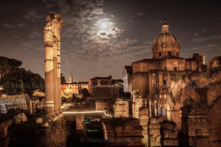 Rome Night Photo Tour