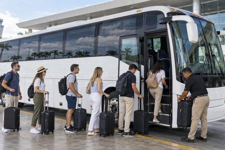 トクメン空港（PTY）からプラヤブランカのホテルへの送迎
