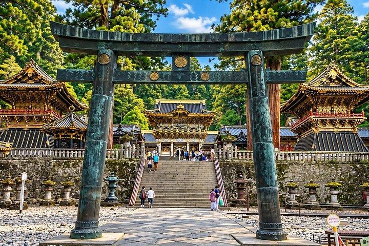 東京からのプライベート日光文化・自然ツアー