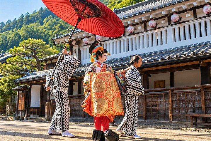 Private Nikko Cultural and Nature Tour from Tokyo