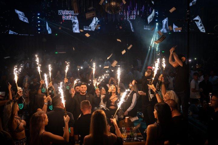 Immersive Nightlife Experience at FACE Club Bucharest