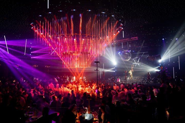 Immersive Nightlife Experience at FACE Club Bucharest