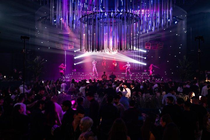 Immersive Nightlife Experience at FACE Club Bucharest