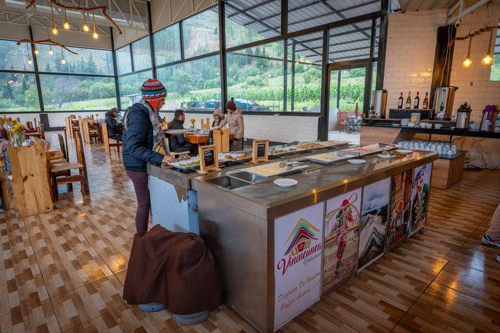 Private Regenbogenberg-Tour von Cusco - Vinicunca Regenbogenberg