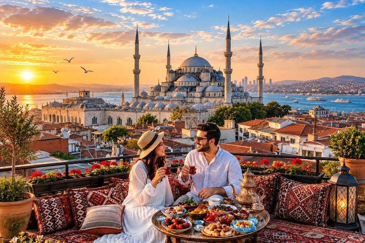 Istanbul: Private Guided Tour - Hotel Pickup & Custom Itinerary