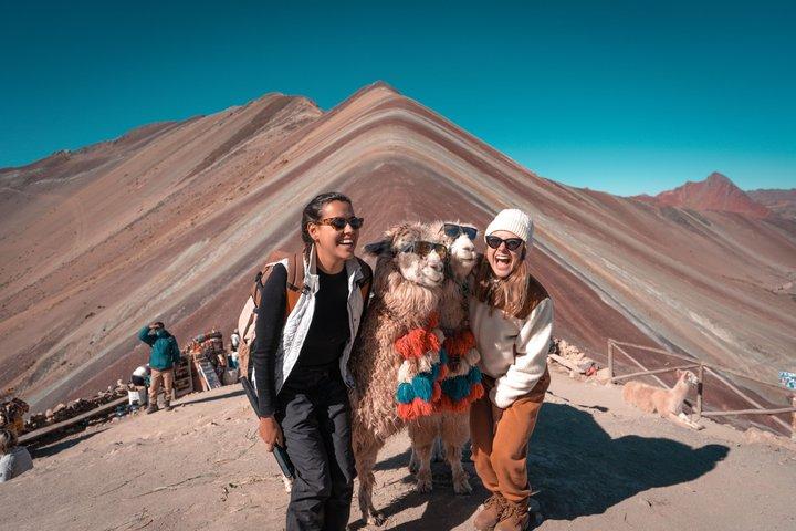 Private Regenbogenberg-Tour von Cusco - Vinicunca Regenbogenberg
