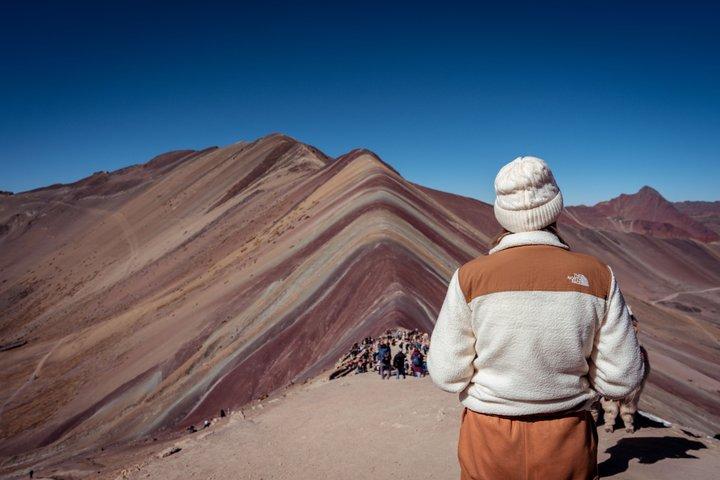 Private Regenbogenberg-Tour von Cusco - Vinicunca Regenbogenberg