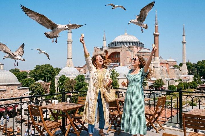 イスタンブール:プライベートガイド付きツアー - ホテル送迎&カスタム旅程