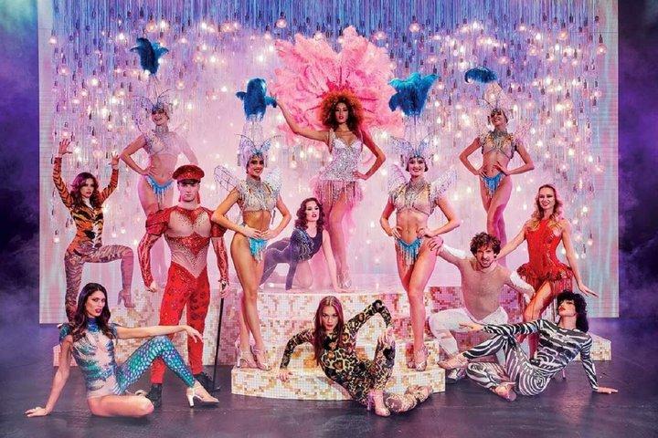 Paradis Latin Paris Cabaret Christmas Eve Gala Dinner & Show