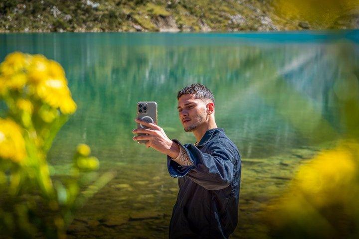 Tour del lago Humantay da Cusco - Tour di gruppo