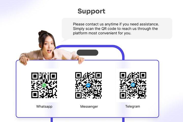 Malaysia eSIM | Onbeperkt Data | Plan van 3–30 Dagen