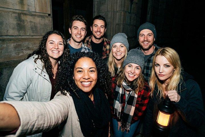 アッシュビル・アビス・ゴースト・ツアー： 灰と亡霊