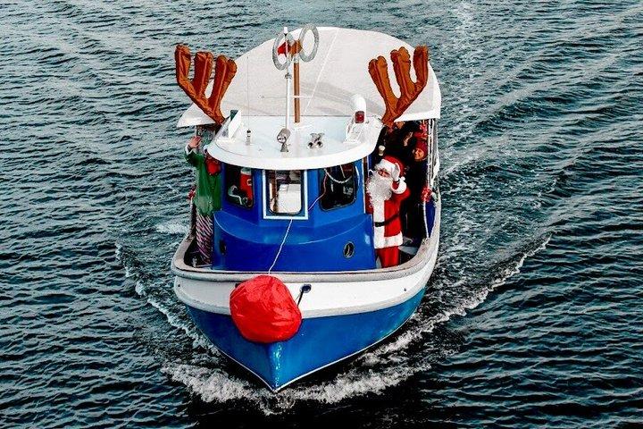 Christmas Express Cruise of Baltimore Inner Harbor