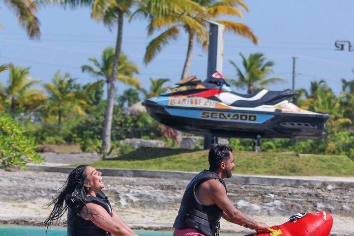 Ultimate Lake Adventure Park Experience in Punta Cana