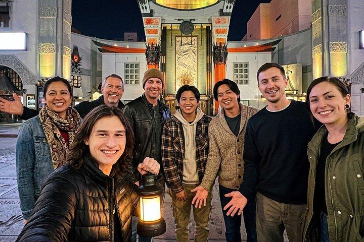 Los Angeles Ghost Tours: Terrors of Tinseltown