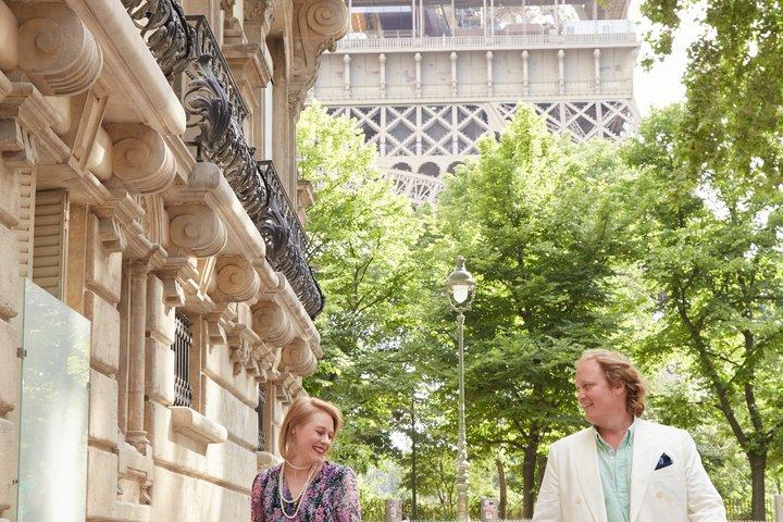 Paris Eiffelturm Fotoshootings & Überraschungsvorschläge