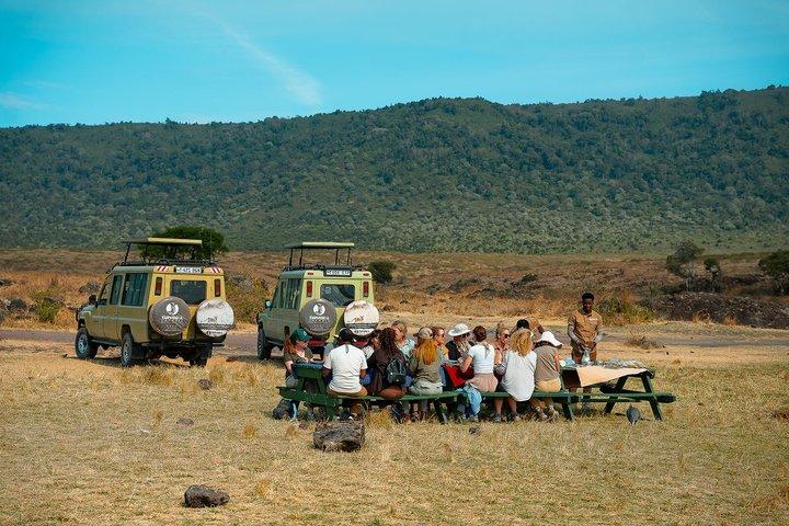 Ngorongoro Crater-dagtrip
