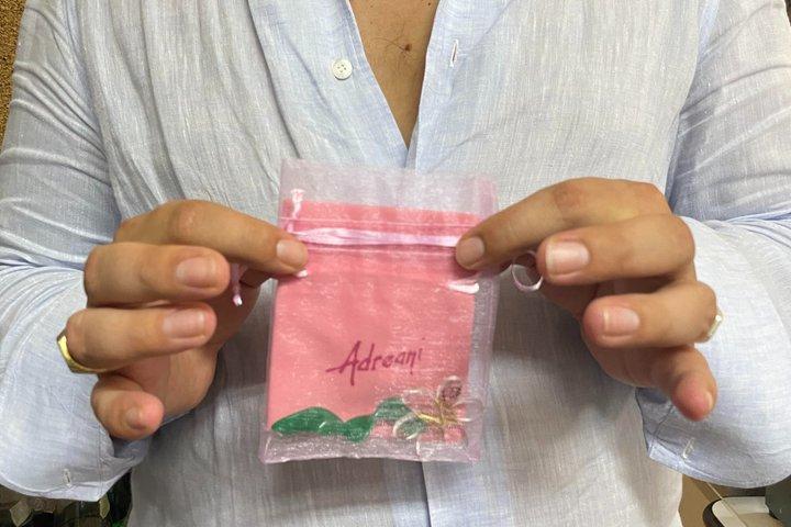 ミラノで開催されるプレキシガラスジュエリー制作ワークショップ