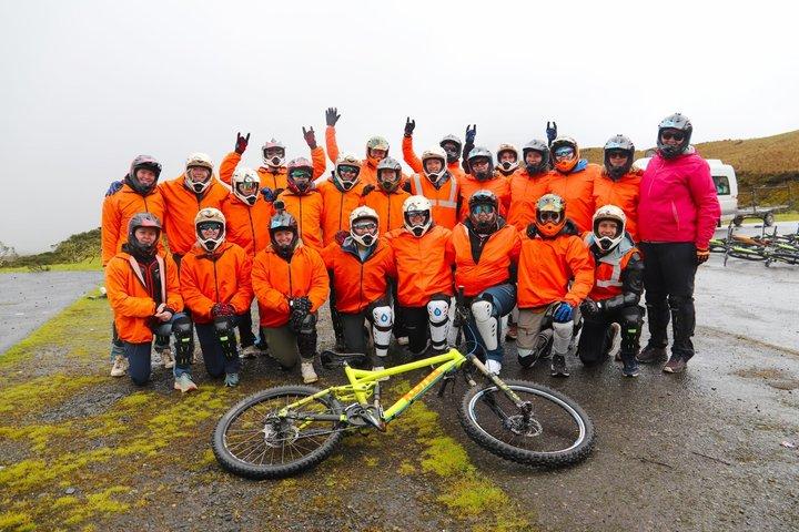 4-dagars Inka-djungel till Machu Picchu: Cykling, rafting och zipline