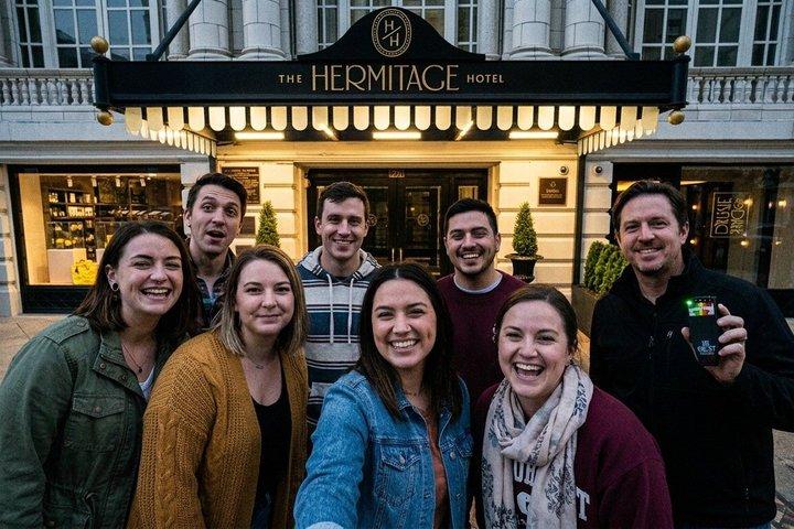 Nightmare Notes & Hauntings of Music City Nashville Ghost Tour