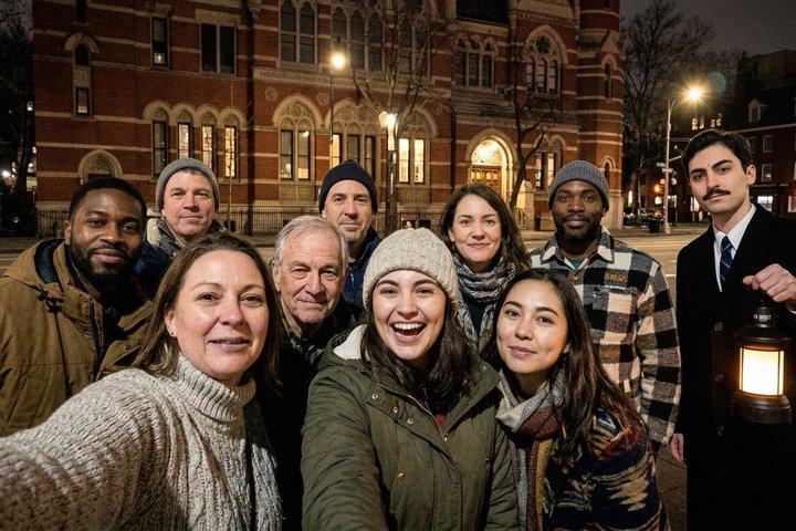 New York City Chilling Nightmares & Necromancy Ghost Tour